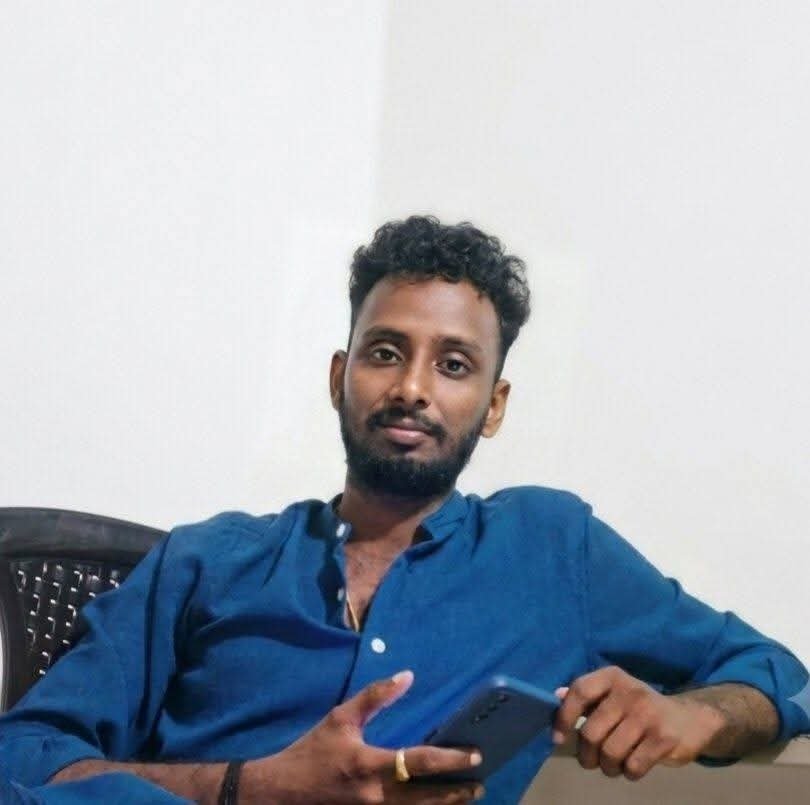 Sajaykrishna Sreebala